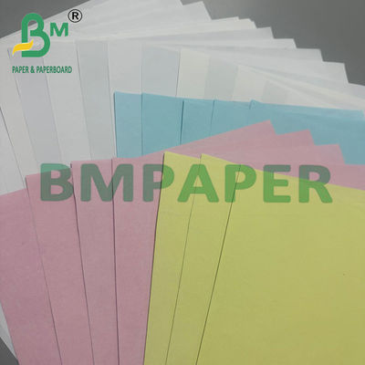 60 g de papel de copia sin carbono NCR CB CFB CF Tarjeta de pulpa de madera virgen inocuo