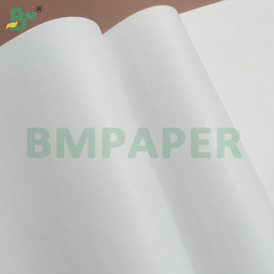 Rolos de papel térmico de 80*80 mm recubiertos de color negro de gran blanqueza