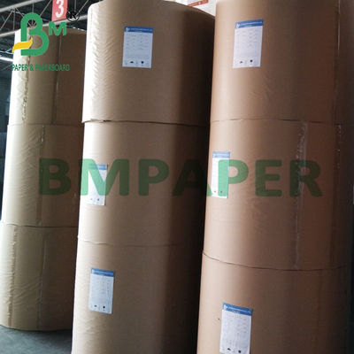 220gm Papel de caja térmico de cartón sintético con fusión térmica caliente