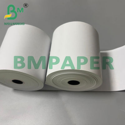 220gm Papel de caja térmico de cartón sintético con fusión térmica caliente