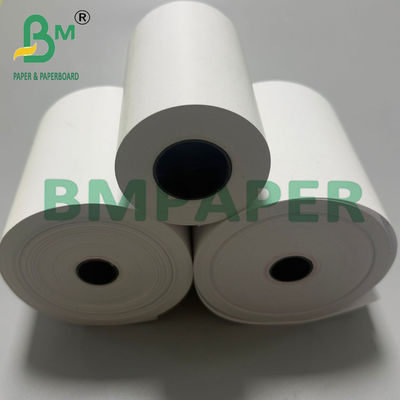 220gm Papel de caja térmico de cartón sintético con fusión térmica caliente