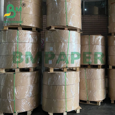 Papel térmico sintético sin revestimiento de 210 gramos con buen efecto de absorción de tinta