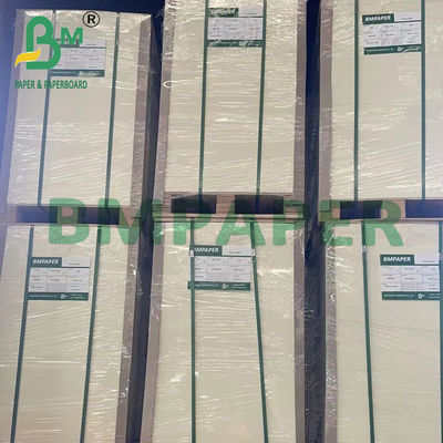 300 gramos de papel de núcleo azul de doble lado recubierto de cartón brillante