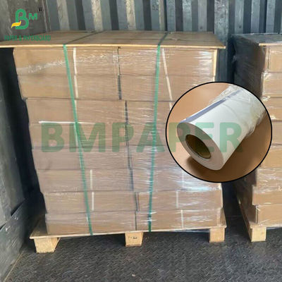 #20 80g de papel gráfico blanco de gran formato Rollos 24in 36in X 150ft 300ft