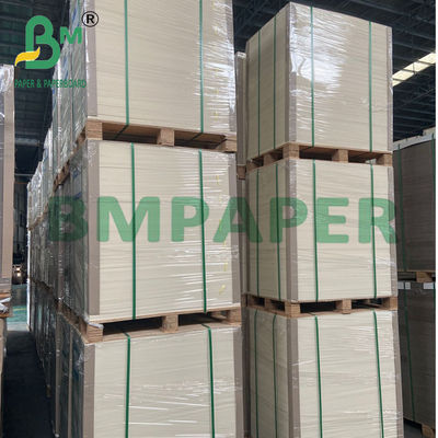 40 g de papel de silicona para hornear impermeable de doble lado recubierto de calidad alimenticia