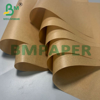 Papel para hornear de pergamino de silicona no adhesivo de calidad alimentaria