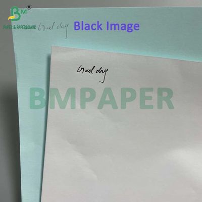 Imagen en negro 21 libras Hoja de papel sin carbono Blanco Canario Rosa 57 x 87cm