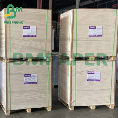 Papel de copia sin carbono NCR CB CFB CF cartón sin recubrimiento 70 * 100cm