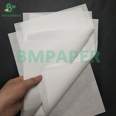 Papel de envoltura para hamburguesas a prueba de grasa