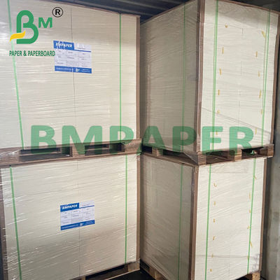 Papel sintético de PET doble de 200 gramos para impresión láser 70 * 100cm