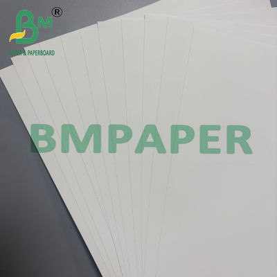Papel sintético de PET doble de 200 gramos para impresión láser 70 * 100cm