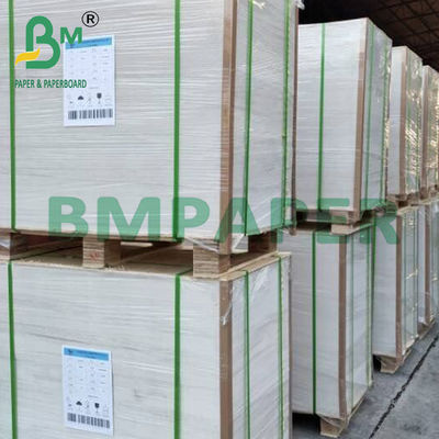 Papel sintético de PET doble de 200 gramos para impresión láser 70 * 100cm