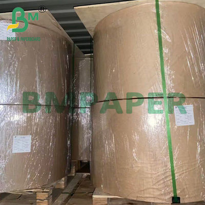 250gm Impresión de papel impermeable Papel blanco de PP de cartón sintético 80 * 110cm
