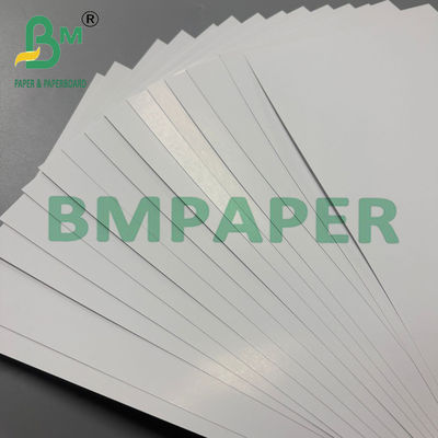 140 gramos C2S Gloss Sofá Impresora de libros de papel de doble cara con cartón recubierto