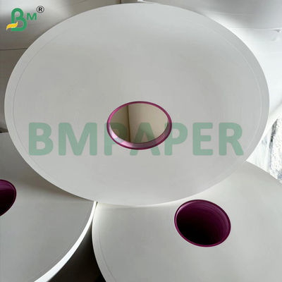 Papel MG blanqueado de 28 gramos de peso ligero