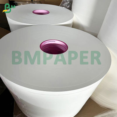 Papel MG blanqueado de 28 gramos de peso ligero