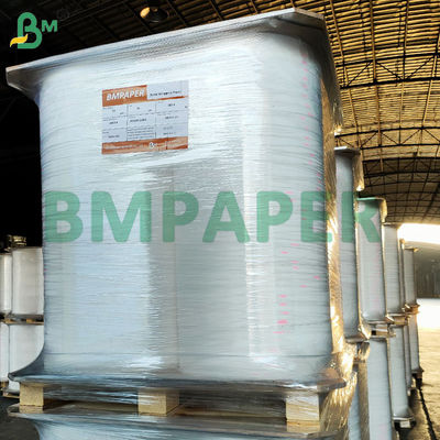 Papel MG blanqueado de 28 gramos de peso ligero