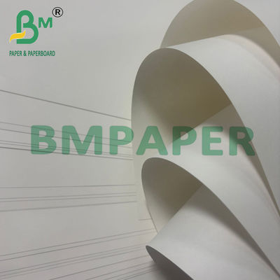 75 g 80 g Papel sin revestimiento de madera y cartón blanco natural para hacer libros de texto