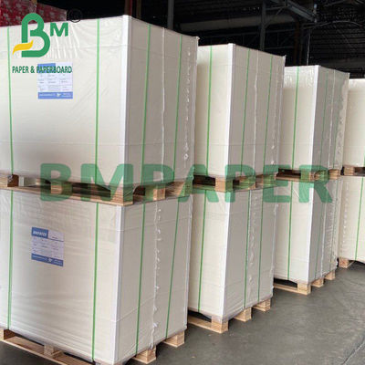 100 g de papel sin revestimiento sin madera de alta luminosidad 70 * 100cm