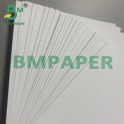 100 g de papel sin revestimiento sin madera de alta luminosidad 70 * 100cm