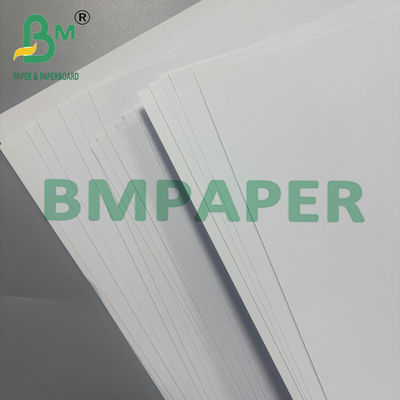 100 g de papel sin revestimiento sin madera de alta luminosidad 70 * 100cm