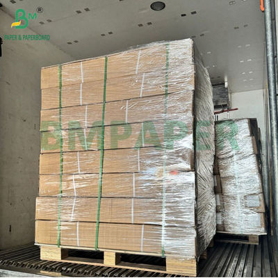 Envase de cartón OEM de 80 gramos de papel blanco 1220 mm de ancho x 150 m de largo
