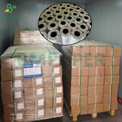 Envase de cartón OEM de 80 gramos de papel blanco 1220 mm de ancho x 150 m de largo