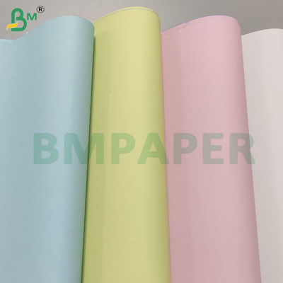 60 g de hojas de papel de copia sin carbono para la impresión de documentos sostenibles