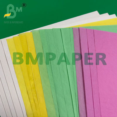 50 g de papel de horneado de color para muffins sin recubrimiento 100% de pasta de madera virgen