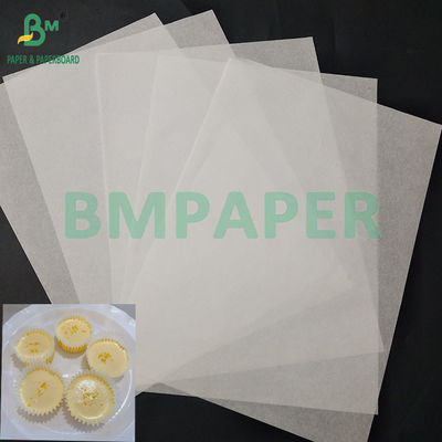 40 gramos de papel de calibre alimenticio para hornear Cupcake Liner Muffin Liner sin olor