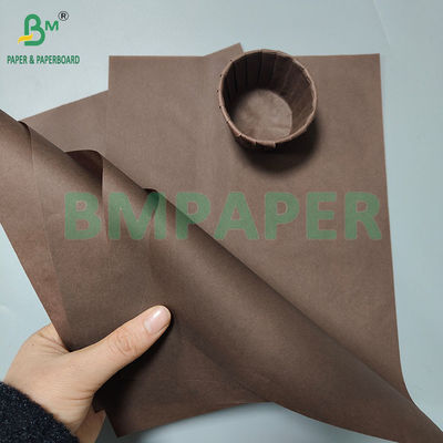 40 gramos de papel de calibre alimenticio para hornear Cupcake Liner Muffin Liner sin olor