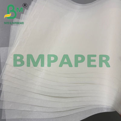 30 g de papel de silicona para hornear de grado alimenticio con doble cara