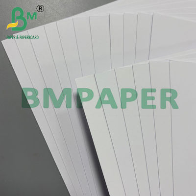Papel sin madera sin recubrimiento de offset blanco de 200 gramos para libro 70 * 100 cm
