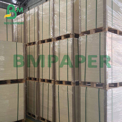Papel sin madera sin recubrimiento de offset blanco de 200 gramos para libro 70 * 100 cm