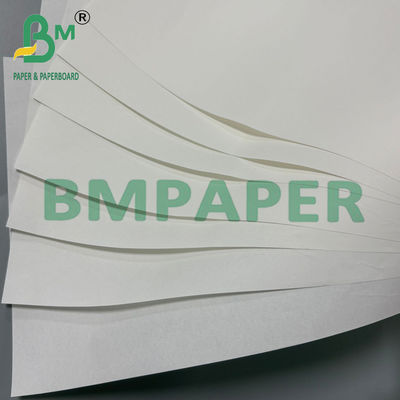 30 g de papel blanco resistente a la grasa, madera virgen, celulosa de calidad alimentaria, cartón de envoltura encerado