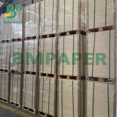 30 g de papel blanco resistente a la grasa, madera virgen, celulosa de calidad alimentaria, cartón de envoltura encerado