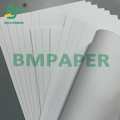 80 g de papel sin revestimiento de madera de alta blancura de cartón offset para hacer libros de texto