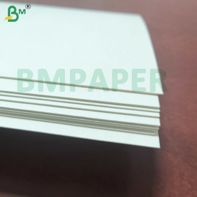 2 mm de espesor de cartón de papel blanco sin recubrimiento para hacer fresante de aire