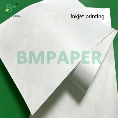 210 X 297 mm 1056D 1057D Papel de carrera recubierto con chorro de tinta para impresión de escritorio Epson