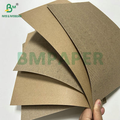 110gm + 110gm 2 capas de cartón micro corrugado de cartón para manga de taza 600mm X 2000m