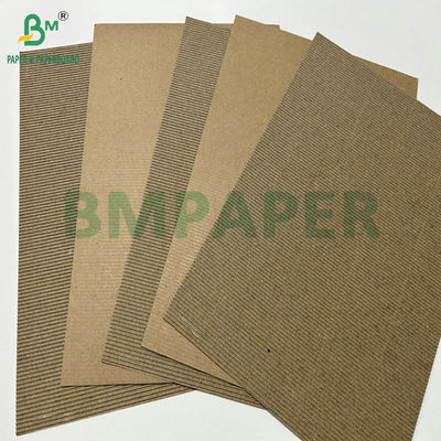 110gm + 110gm 2 capas de cartón micro corrugado de cartón para manga de taza 600mm X 2000m