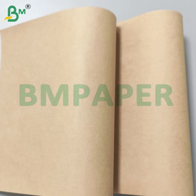 65-100G Papel Kraft resistente al mojado para envases resistentes al agua duraderos