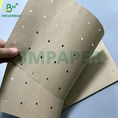 80 gramos 120 gramos 1,6 m de ancho de papel perforado Kraft para la máquina de corte de ropa CAM