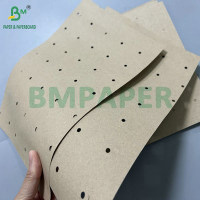 80 gramos 120 gramos 1,6 m de ancho de papel perforado Kraft para la máquina de corte de ropa CAM