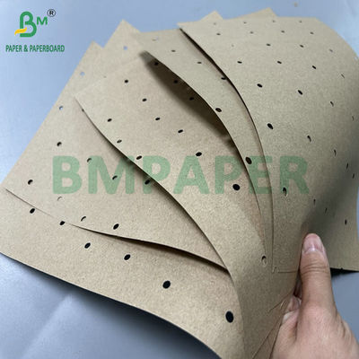 80 gramos 120 gramos 1,6 m de ancho de papel perforado Kraft para la máquina de corte de ropa CAM