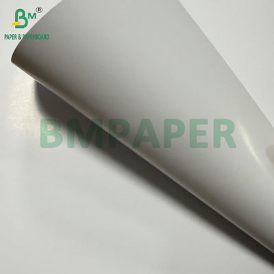 Papel de texto opaco digital blanco liso de 100 libras 23x35 en hojas en blanco