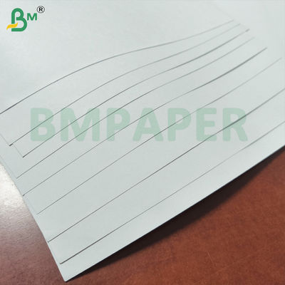 100# Papel de texto digital Papel blanco liso sin recubrimiento 23 x 35 pulgadas