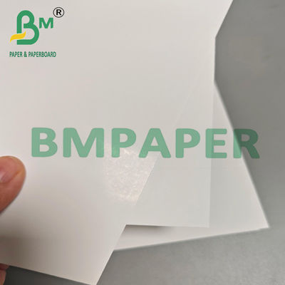 Impresión láser de 24&quot;x36&quot; Papel de texto blanco revestido de brillo para calendario