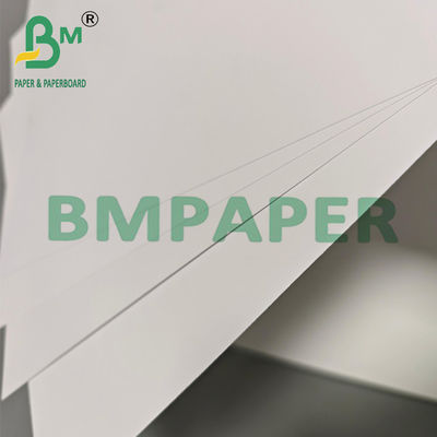 Impresión láser de 24&quot;x36&quot; Papel de texto blanco revestido de brillo para calendario