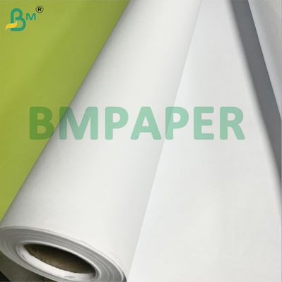 80 gramos de papel blanco CAD para diseño de ingeniería